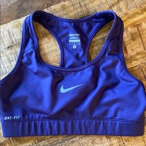 Nike Pro Dri-Fit Sports Bra S